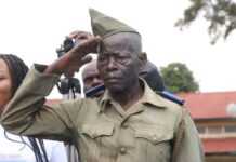 Bafakulera Nandaka, ancien combattant