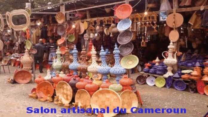 Artisanat au Cameroun