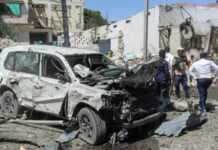 Attaque en Somalie