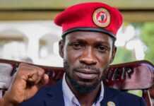 Bobi Wine, opposant ougandais