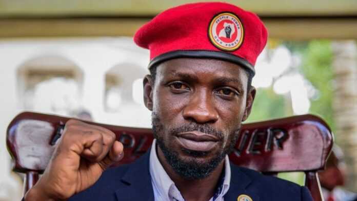 Bobi Wine, opposant ougandais