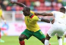 CAN 2022 : tenu en échec par le Cap-Vert, le Cameroun termine en tête Cap-Vert vs Cameroun