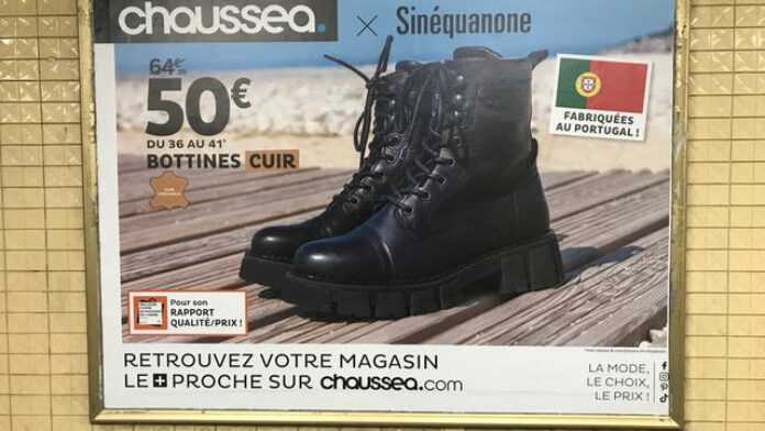 Chaussea boots