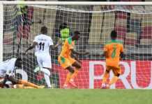 CAN 2022 : la Côte d’Ivoire accrochée, la Tunisie éjecte la Mauritanie Côte d'Ivoire vs Sierra Leone