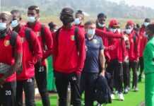 Equipe de Guinée