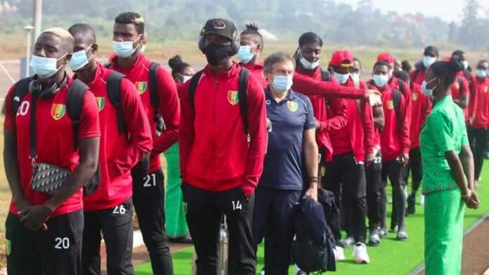 Equipe de Guinée