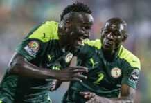 Famara Diedhiou, joueur sénégalais