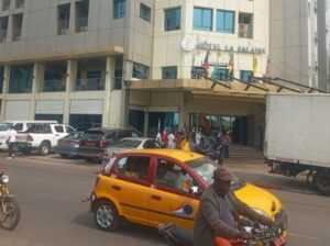 Hôtel Guinée Equatoriale