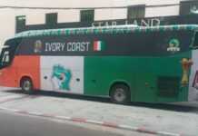 Hôtel de la Côte d'Ivoire