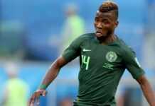 CAN 2022 : l’Égypte se fait surprendre par le Nigeria Kelechi Iheanacho