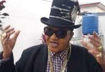 Le « Général Defao » inhumé ce samedi à Kinshasa, Koffi Olomidé lui rend hommage Le Général Defao