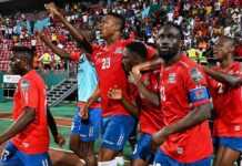 CAN 2022 : Guinée / Gambie et Cameroun / Comores, les chocs de ce jour L'équipe de la Gambie
