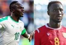 CAN 2022 : choc Sénégal / Guinée, le Maroc pour valider son ticket (voir programme) Sadio Mané et Naby Keita