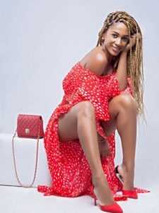 Julia Samantha Edima, Miss Cameroun