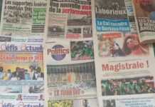 Presse camerounaise
