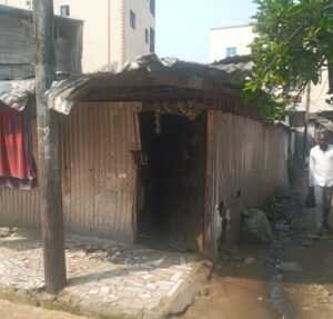 Quartier d'enfance de Samuel Eto'o