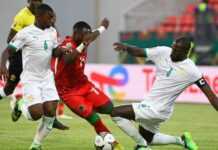 CAN 2022 : la VAR sauve le Sénégal, la Guinée surprise par le Zimbabwe Sénégal vs Malawi