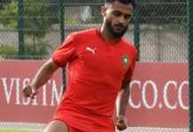 Sofiane Boufal