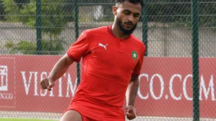 Sofiane Boufal