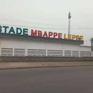 Stade Mbappé Leppe