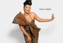 Yemi Alade amabassadrice d'Hollantex