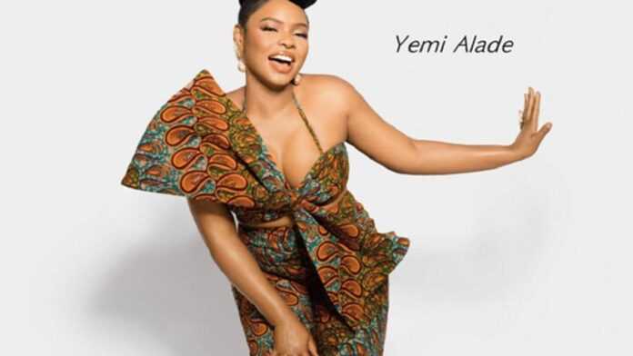 Yemi Alade amabassadrice d'Hollantex