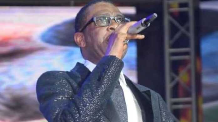 Youssou Ndour, musicien sénégalais