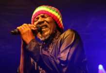 Alpha Blondy, musicien ivoirien