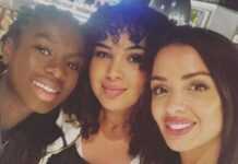 Affaire Hamraoui et Abidal : Hayet Kébir soutient à fond Aminata Diallo ! Aminata, Souhila et Hayet