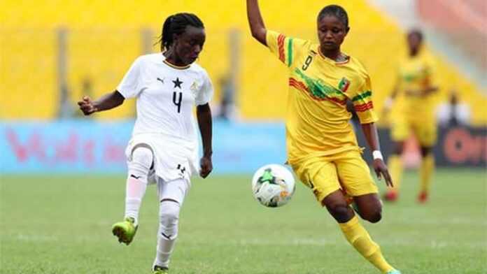 Bassira Touiré (Mali) vs Ghana