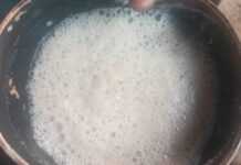 Bili-bili, la boisson locale qui fait fureur à Douala Bili-bili