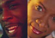 « Do yourself » d’Angélique Kidjo en feat Burna Boy, la sortie est prévue jeudi Burna Boy et Angélique Kidjo