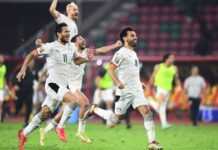 Egypte vs Cameroun, demi-finale