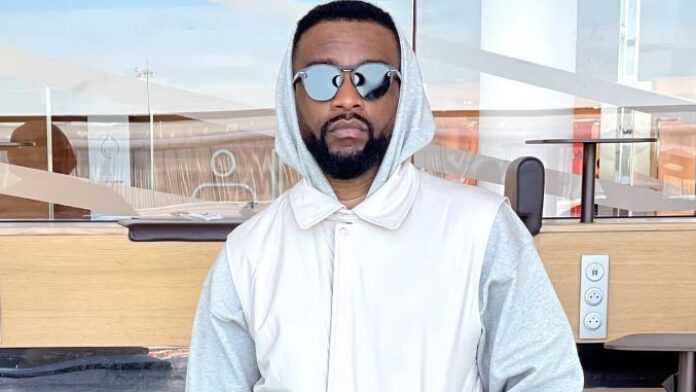 Fally Ipupa, artiste congolais