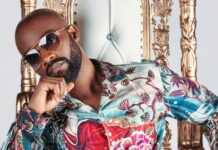 « Tokooos Gold » de Fally Ipupa dans le top 3 sur iTunes France Fally Ipupa, musicien de la RDC