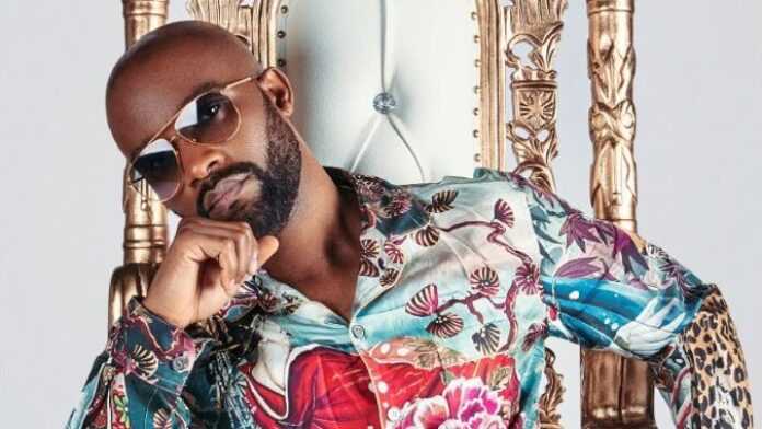 Fally Ipupa, musicien de la RDC