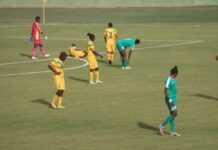 CAN Féminine 2022 : le Sénégal bat le Mali, le Burkina pulvérise la Guinée-Bissau Lionnes du Sénégal vs Mali ok