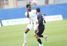 Trois questions à Mahamadou Ba (D2 Turquie) : « J’aimerai évoluer au plus haut niveau » Mahamadou Ba, international malien