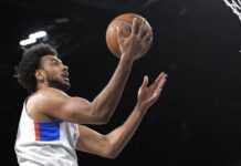 NBA : Olivier Sarr poursuit à Oklahoma City avec Théo Maledon et Jaylen Hoard Olivier Sarr, basketteur franco-sénégalais