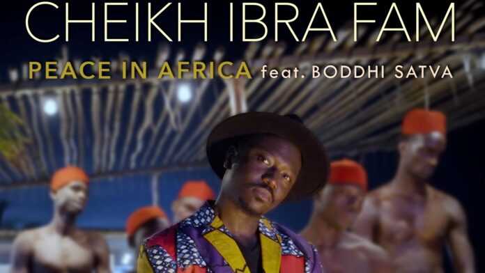 Cheikh Ibra Fam dans Peace in Africa