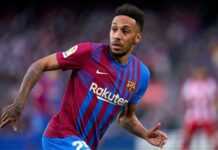 Buteurs africains : Salah en tête, Mané, Mahrez et Aubameyang présents Pierre Emerick Aubameyang