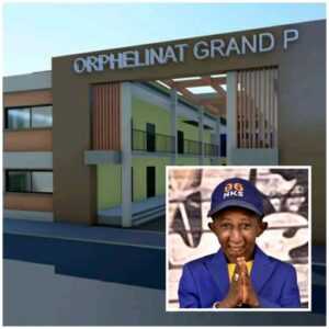 Projet Orphelinat Grand P