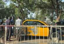 Une contamination en direct : le danger de la poignée de main Propagation de virus