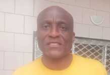 Raymond Kalla, ancien Lion du Cameroun