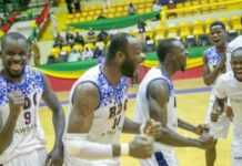 Mondial basket 2023 (E) : l’Égypte pulvérise le Kenya, la RDC surprend le Sénégal RDC basket