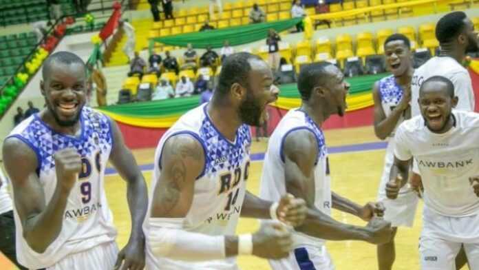 RDC basket