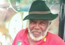 Richard Elémè, ancien Lion du Cameroun