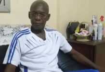 Salif Diagne, ancien joueur du Raja : « Je suis le premier Sénégalais champion d’Afrique des clubs » Salif Diagne, ancien joueur