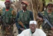 Soldats sénégalais détenus par Salif Sadio du MFDC, ce que l’on sait Salif Sadio
