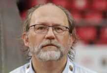 Tom Saintfiet, coach de la Gambie